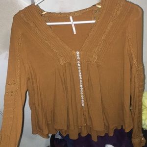 free people blouse